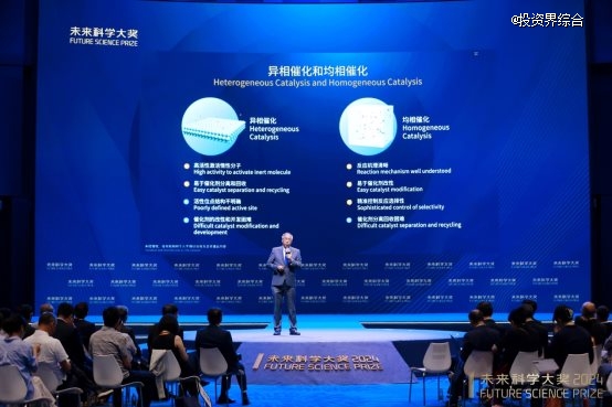 2024未來科學(xué)大獎在京揭曉，11月在香港會議展覽中心舉辦頒獎典禮